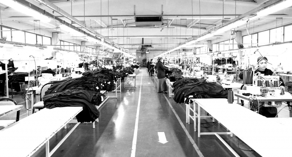 Arafa Clothing Factory